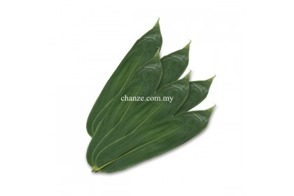 粽叶 Bamboo Leaves (10cm) - 300g