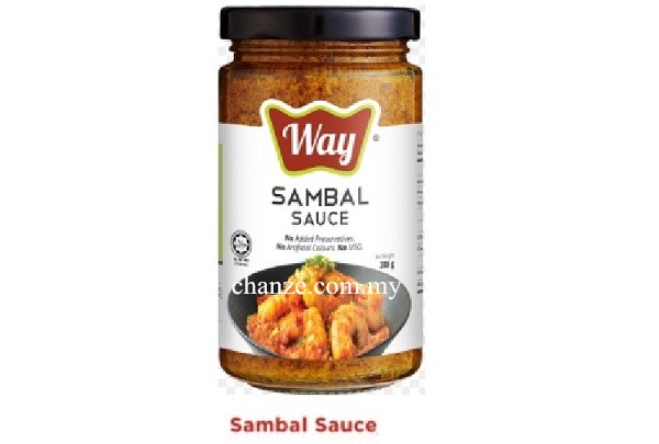 way sauce sdn bhd